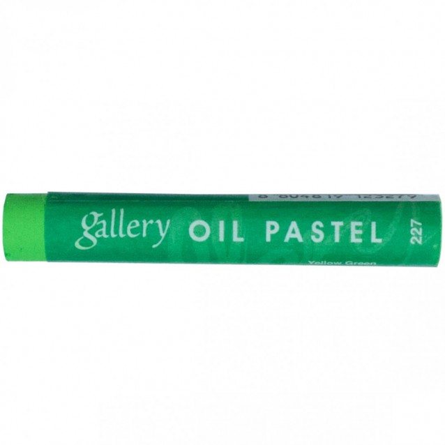 Mungyo Gallery Oil Pastel Yellow Green 227