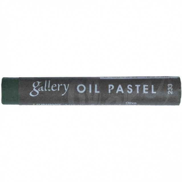 Mungyo Gallery Oil Pastel Olive 233