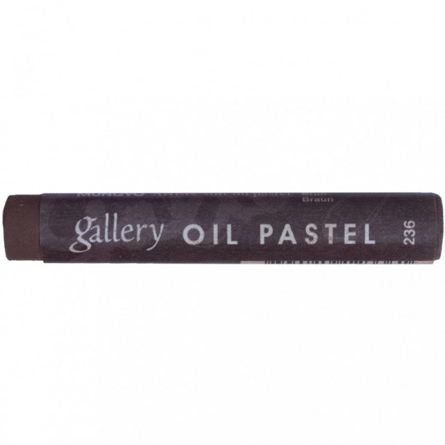 Mungyo Gallery Oil Pastel Brown 236