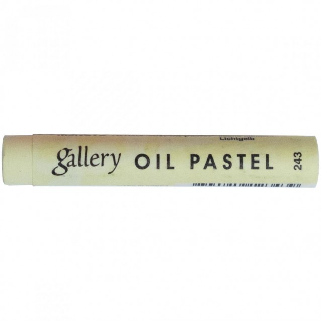 Mungyo Gallery Oil Pastel Pale Yellow 243