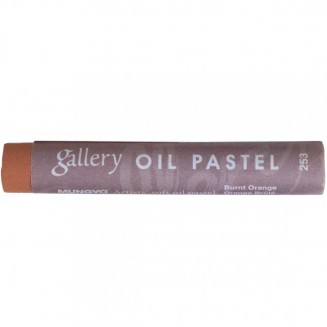 Mungyo Gallery Oil Pastel Burnt Orange 253