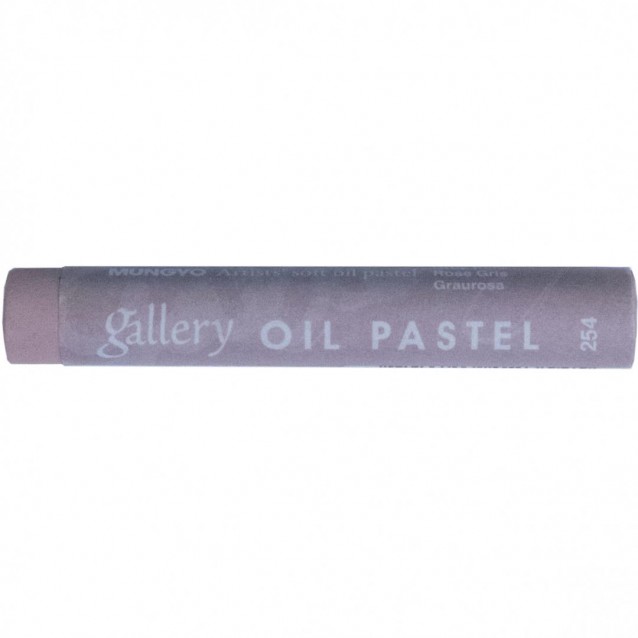 Mungyo Gallery Oil Pastel Grey pink 254