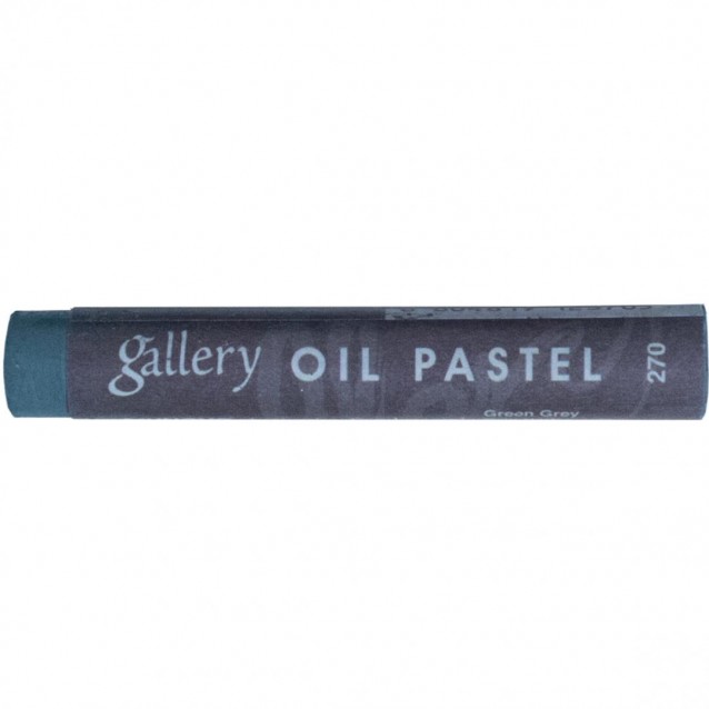 Mungyo Gallery Oil Pastel Green Grey 270