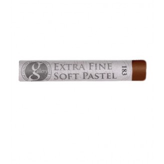 Mungyo Extra Fine Soft Pastel Dark Ochre 183