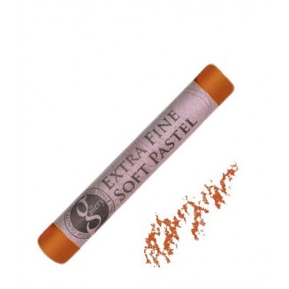 Mungyo Extra Fine Soft Pastel Red Ochre 188