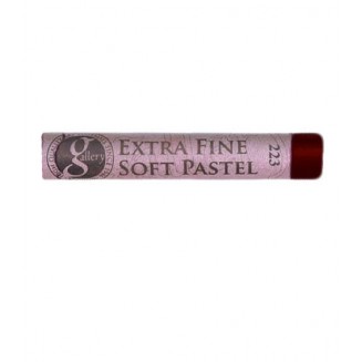 Mungyo Extra Fine Soft Pastel Wine Red 223