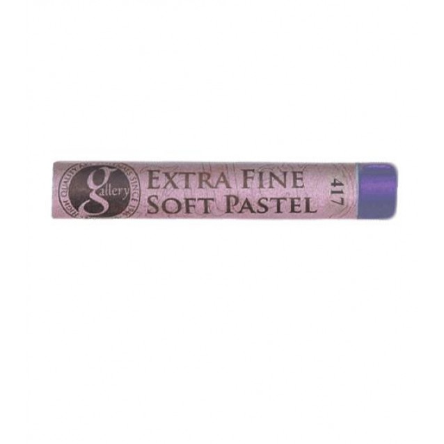 Mungyo Extra Fine Soft Pastel Blue Violet 417