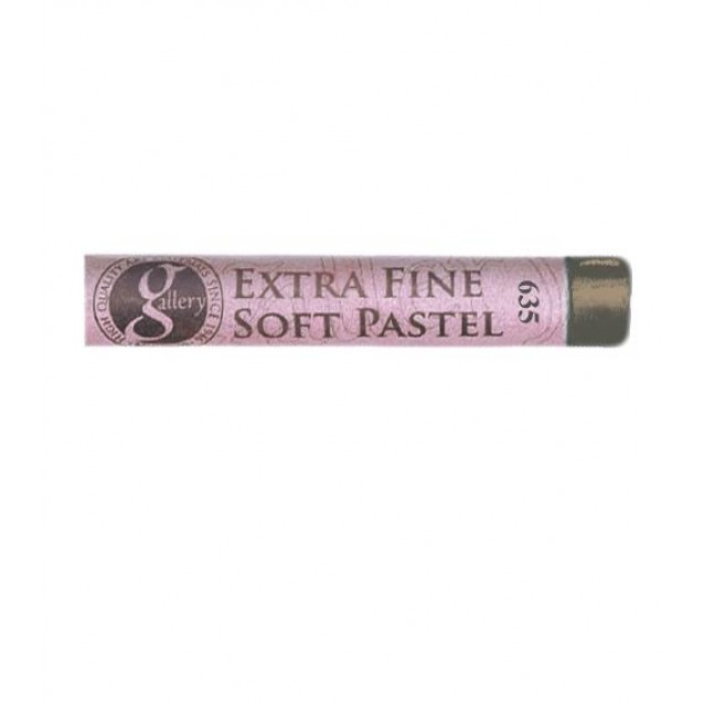 Mungyo Extra Fine Soft Pastel Warm Grey III 635