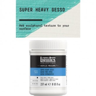 Liquitex Professional 237ml Έτοιμη Προετοιμασία Super Heavy Gesso