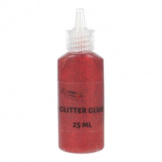 Κόλλα Glitter 25ml σε 6 Χρώματα