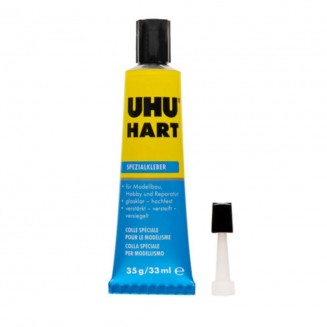 Uhu 35ml Κόλλα Hart