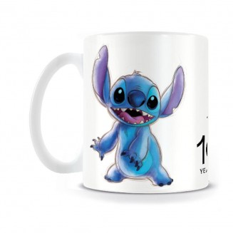 Disney Κούπα 315ml Stitch, Simba & Nemo