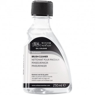 Winsor & Newton 250ml Καθαριστικό Ξεραμένων Πινέλων