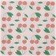 Rico Design 20 Χαρτοπετσέτες 33x33cm Cherries FSC