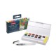 Derwent Travel Set με 12 Ταμπλέτες Inktense #02