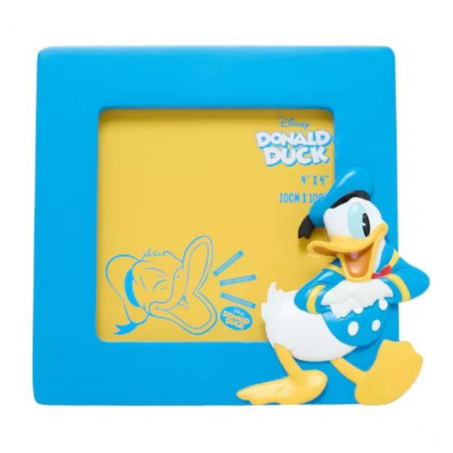 Disney Donald Duck Κορνίζα Ρητίνης