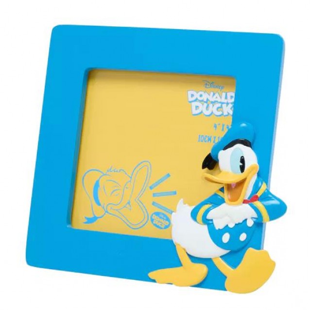 Disney Donald Duck Κορνίζα Ρητίνης