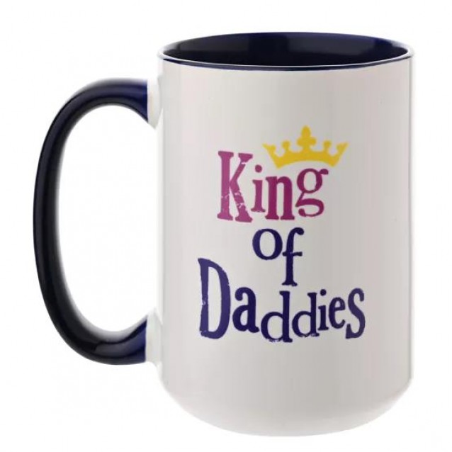 Brightside Κούπα 440ml King of Daddies