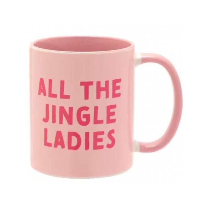 Χριστουγεννιάτικη Κούπαg All The Jingle Ladies