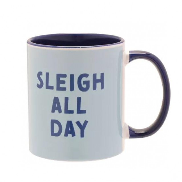 Χριστουγεννιάτικη Κούπα Sleigh All Day