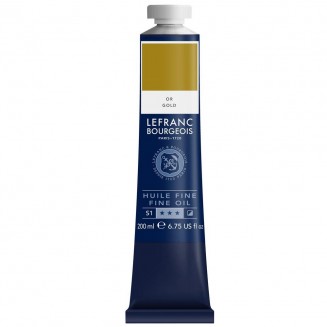 Lefranc & Bourgeois 200ml Fine Λάδι 700 Gold