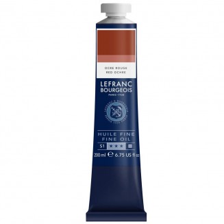 Lefranc & Bourgeois 200ml Fine Λάδι 769 Red Ochre