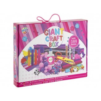 Moxy Giant Craft Box 500 τεμαχίων