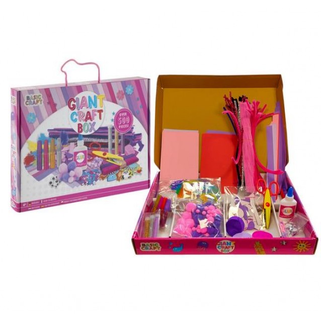 Moxy Giant Craft Box 500 τεμαχίων