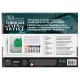 Winsor & Newton Σετ Δώρου Winton Oil Essentials 14 τεμαχίων