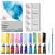 Winsor & Newton Σετ Δώρου Cotman Watercolour Essentials 14 τεμαχίων