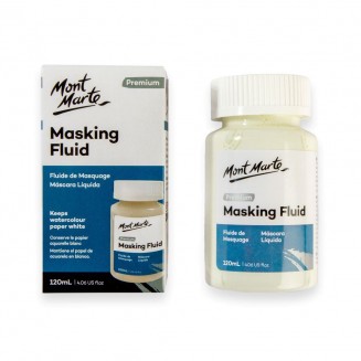 Mont Marte 120ml Masking Fluid