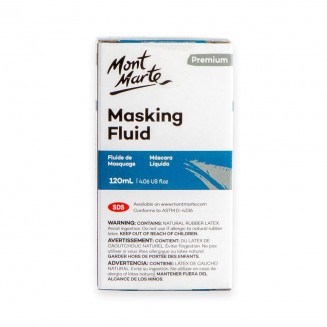 Mont Marte 120ml Masking Fluid