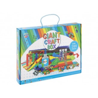 Moxy Μπλε Giant Craft Box Σετ Χειροτεχνίας 500+ τεμαχίων