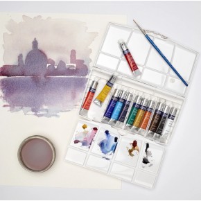 Winsor and Newton Cotman Watercolours